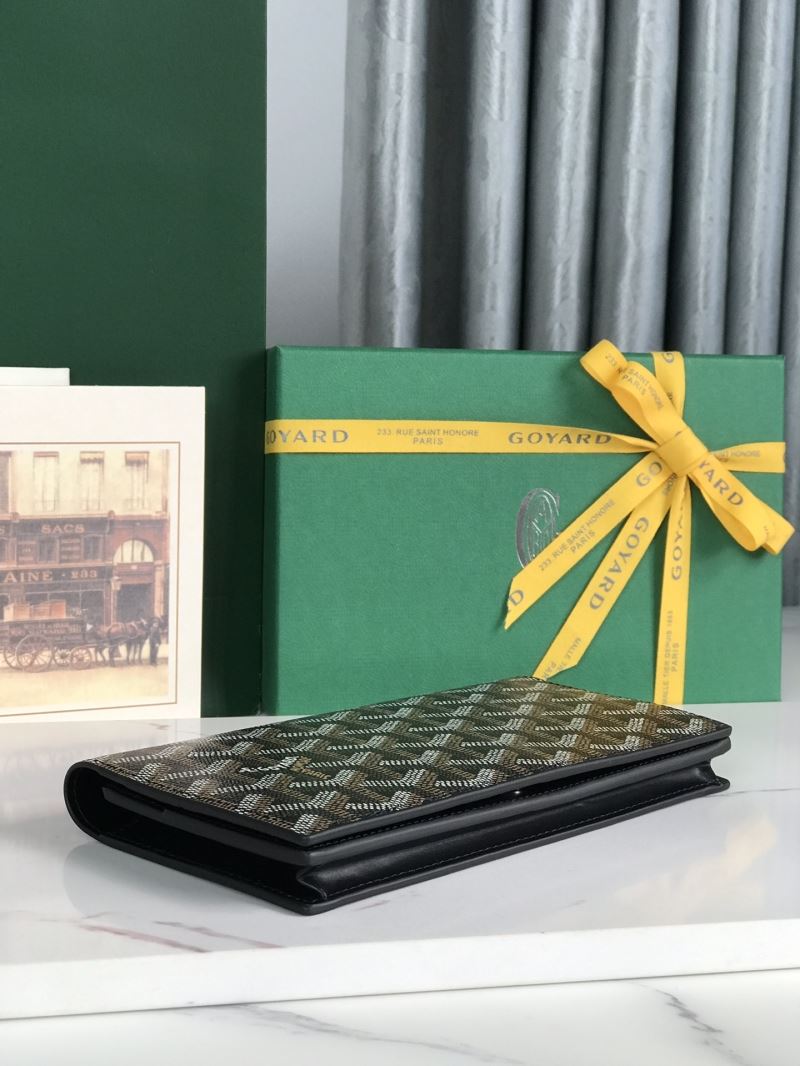 Goyard Wallets